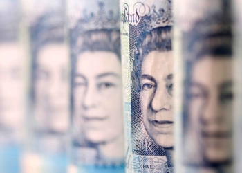 英國就業數據公佈後英鎊走強