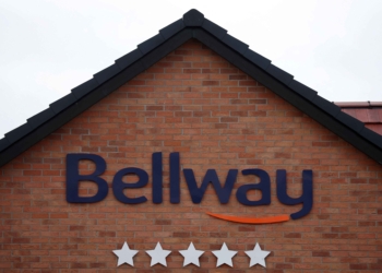 英國Bellway預計隨著盈利能力回升將建造更多房屋