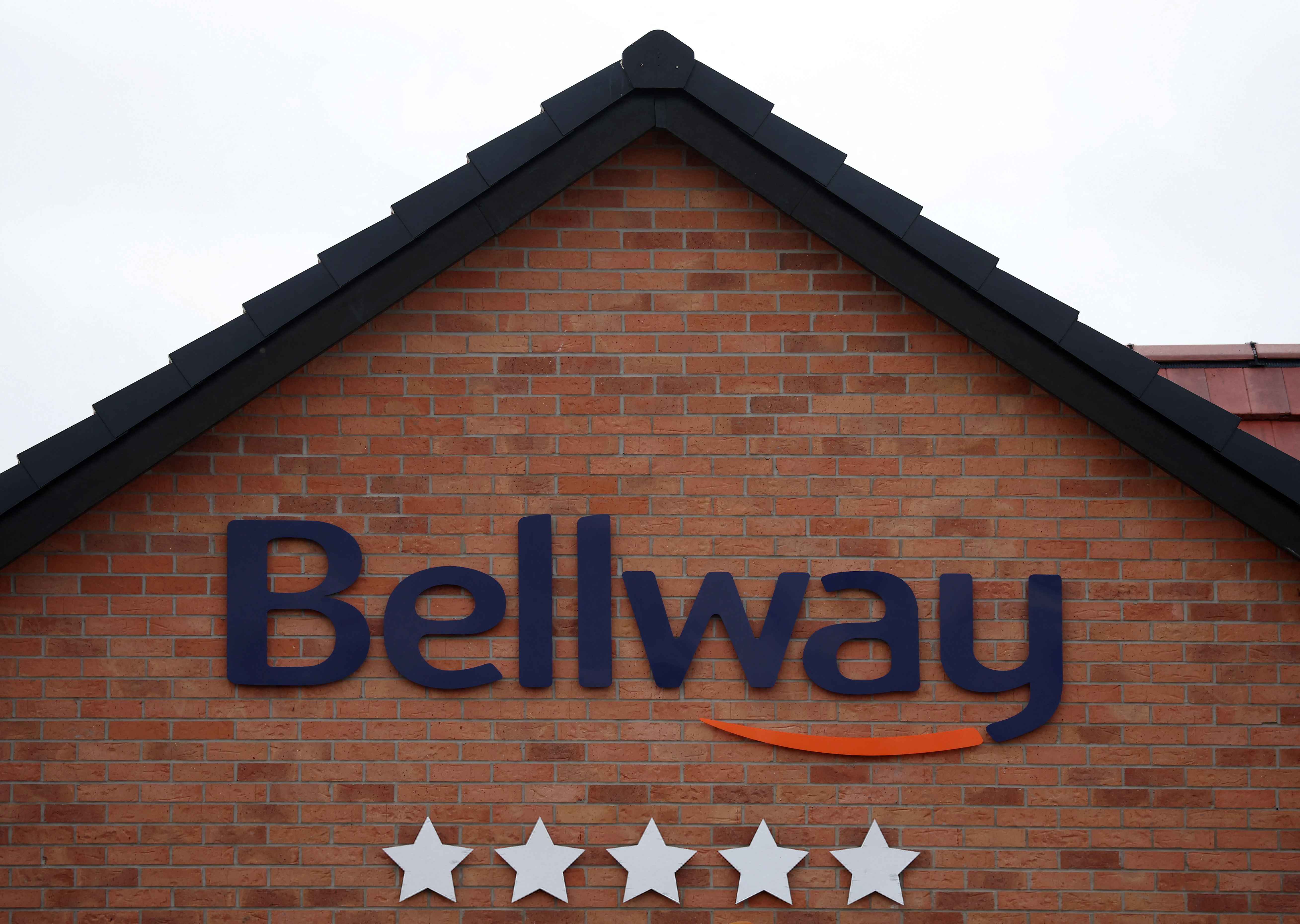 英國Bellway預計隨著盈利能力回升將建造更多房屋