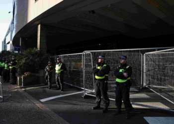 英國警方可以披露嫌疑人的種族以遏制錯誤資訊