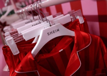 Shein 2024年在英國的銷售額激增至28億美元，隨著IPO臨近，利潤增長