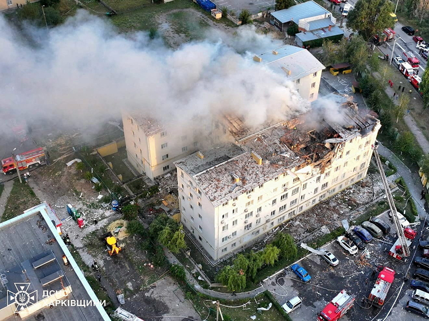 美國、北約規劃者開始制定烏克蘭安全保障方案