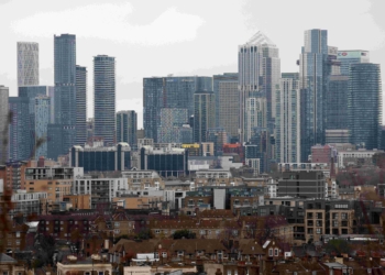 英國6月房價同比上漲3.7%