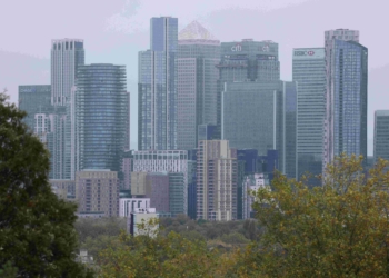 英國服務業仍處於低迷狀態，CBI表示