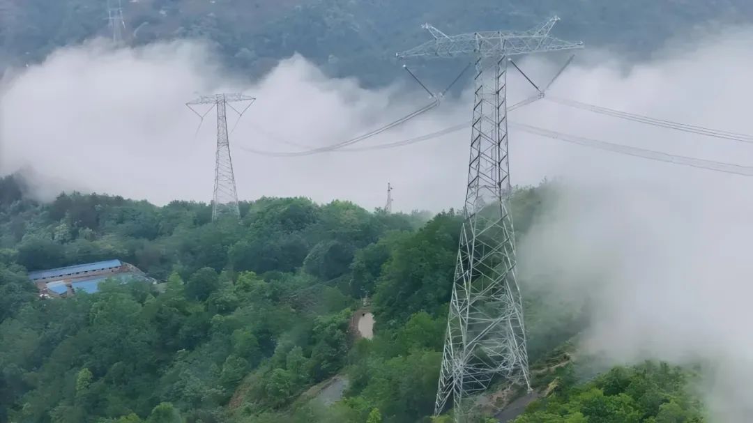 “寧電入湘”特高壓工程投產送電，緩解湖南供電硬缺口
