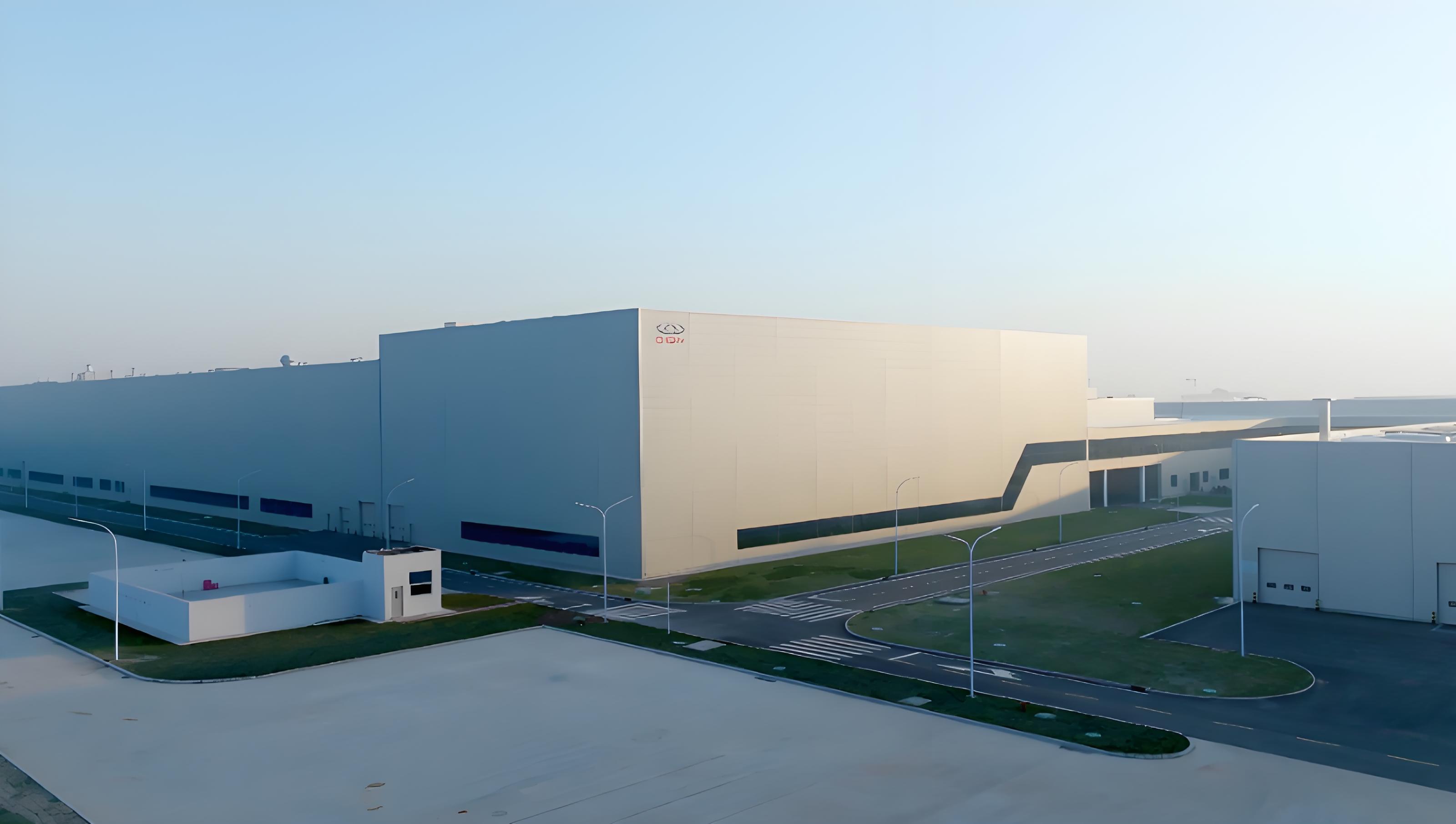 奇瑞汽車：創新升級生態重塑打造綠色、智能、低碳的全球價值鏈