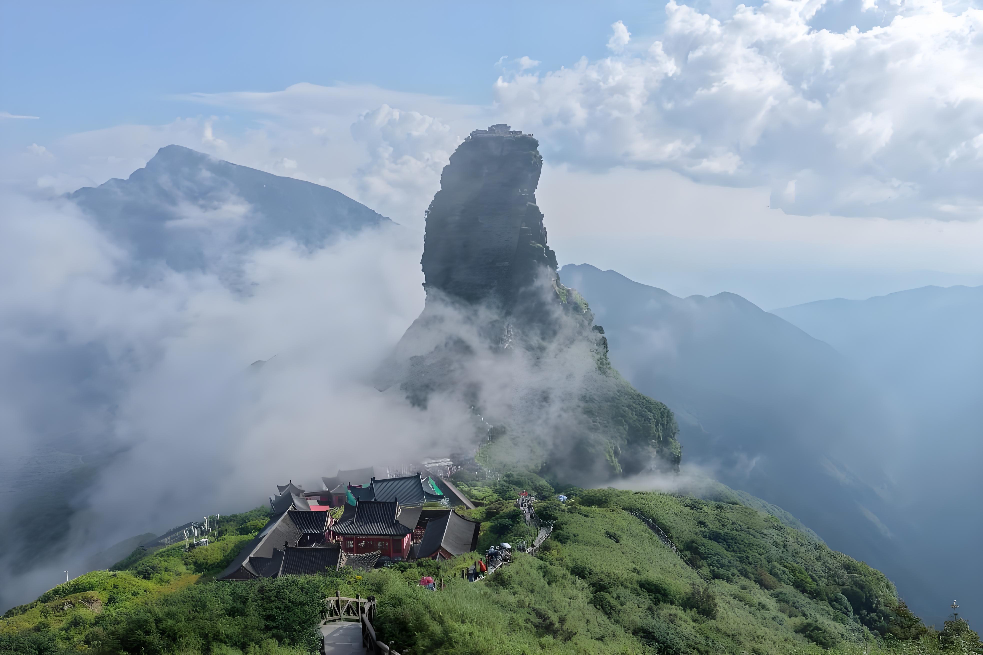 文旅新探丨銅仁：“貴州空調外機”打出暑期旅遊逆襲牌
