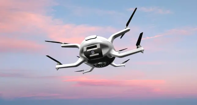 中國科研團隊正開發微型渦輪發動機，可讓無人機續航達到30小時