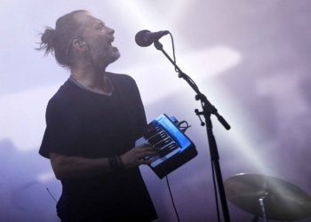 英國搖滾樂隊Radiohead宣佈七年來的首次巡演