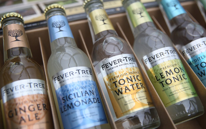 湯力水製造商費弗特裏飲品公司上半年稅前利潤下降