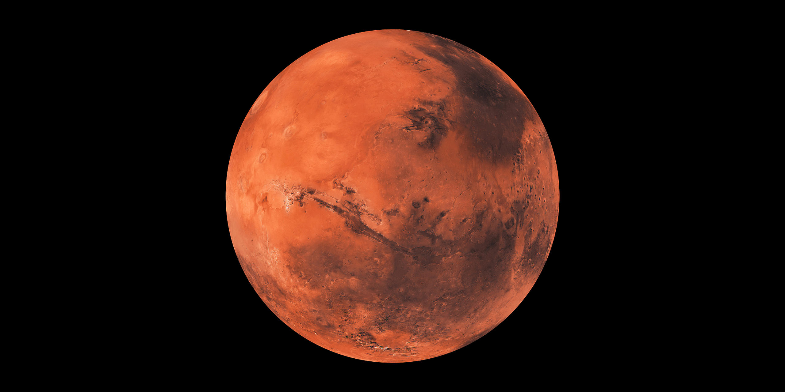 科學家發現火星存在固態內核 與地球高度相似