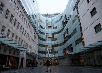 這份洩露的BBC內部備忘錄中提出了哪些關鍵主張？