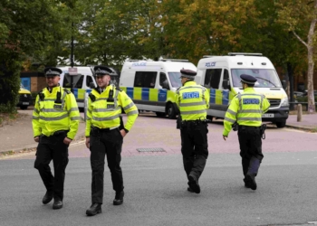 英國將取消員警專員職位 並將節省資金投入地方巡邏