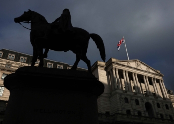 英國壽險公司在英格蘭銀行壓力測試中展現出韌性