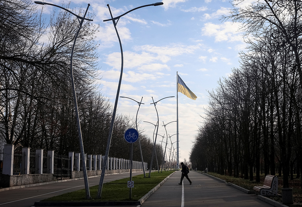 國際貨幣基金組織與烏克蘭就82億美元四年計畫達成工作人員級協議