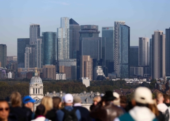 據英國《金融時報》報導，德意志銀行將遷入Revolut位於金絲雀碼頭的總部