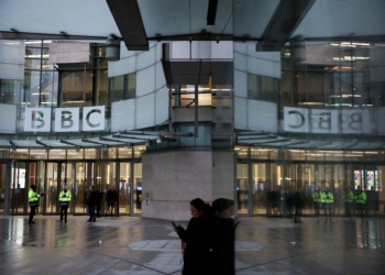 英國或調整BBC資金來源 允許廣告或訂閱收費