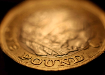英鎊在2026年首個交易日走勢迷茫