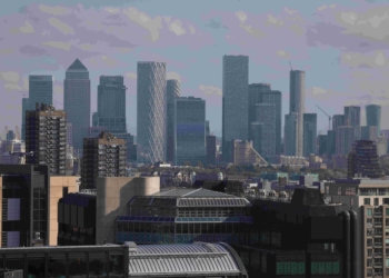 英國主要企業在預算案公佈後樂觀情緒略有上升