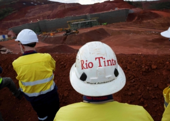 力拓正就收購嘉能可進行談判，擬組建全球最大礦業公司