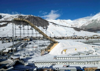 奧運會-英國為米蘭-科爾蒂納冬奧會設定雄心勃勃的獎牌目標