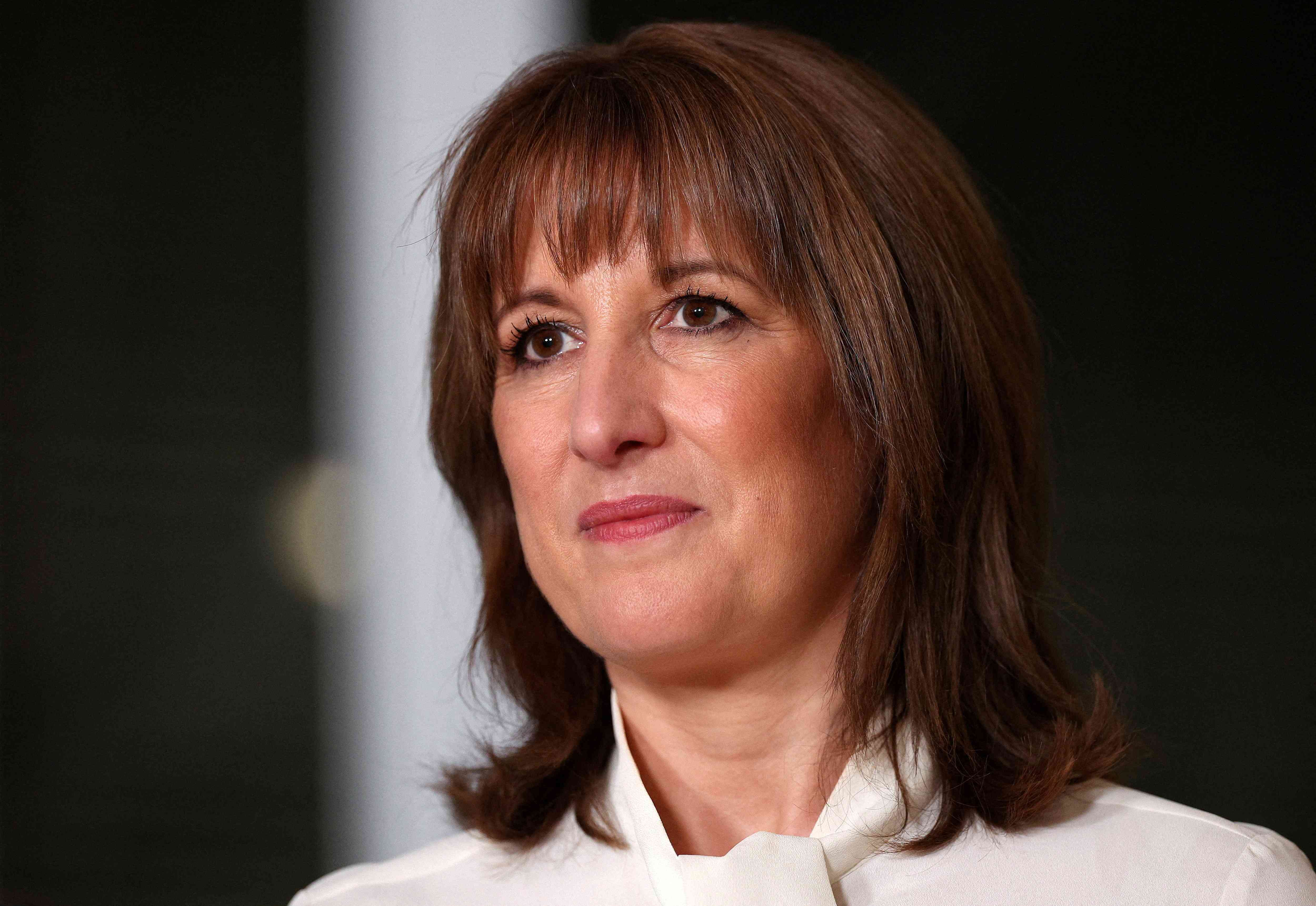 英國財政大臣裏夫斯呼籲緩解格陵蘭緊張局勢