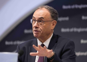 英國通脹意外跳升 預計不會阻礙降息步伐