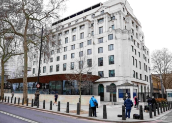 英國將組建新的“英國聯邦調查局”員警機構