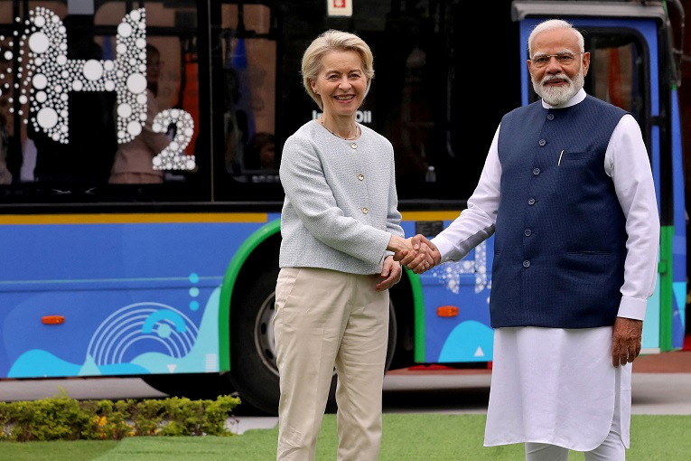 消息人士稱，印度將在與歐盟的貿易協議中將汽車關稅降至 40%