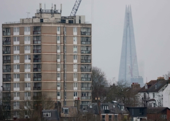 英國將在房產改革中限制地租上限