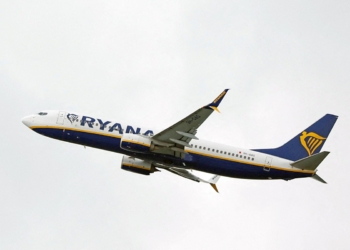 瑞安航空預計隨著技術進步，將在 3 至 5 年內提供免費 Wi-Fi 服務