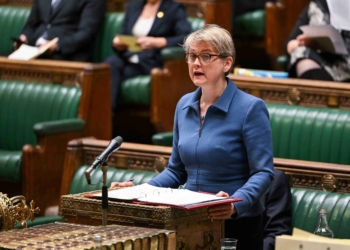 英國外交大臣表示埃塞俄比亞之行將重點關注移民問題