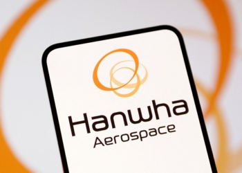 韓華航空航太公司表示已與挪威簽署價值 9.22 億美元的合同