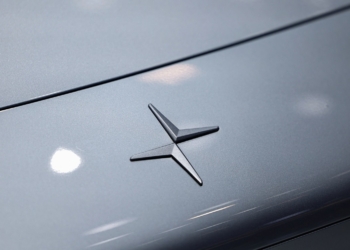 電動汽車製造商極星（Polestar）獲得 4 億美元股權融資