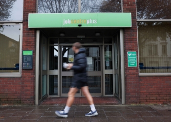 英國國家經濟社會研究院預測：2026年英國失業率將達11年來新高