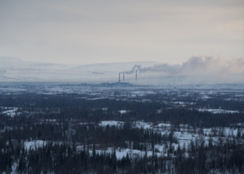 俄羅斯金屬生產商諾裏爾斯克鎳業公司（Nornickel）公佈淨利潤增長 36%