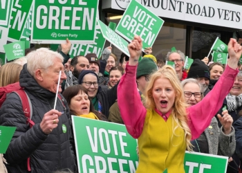 綠黨和英國改革黨在曼徹斯特補選中圍攻工黨據點