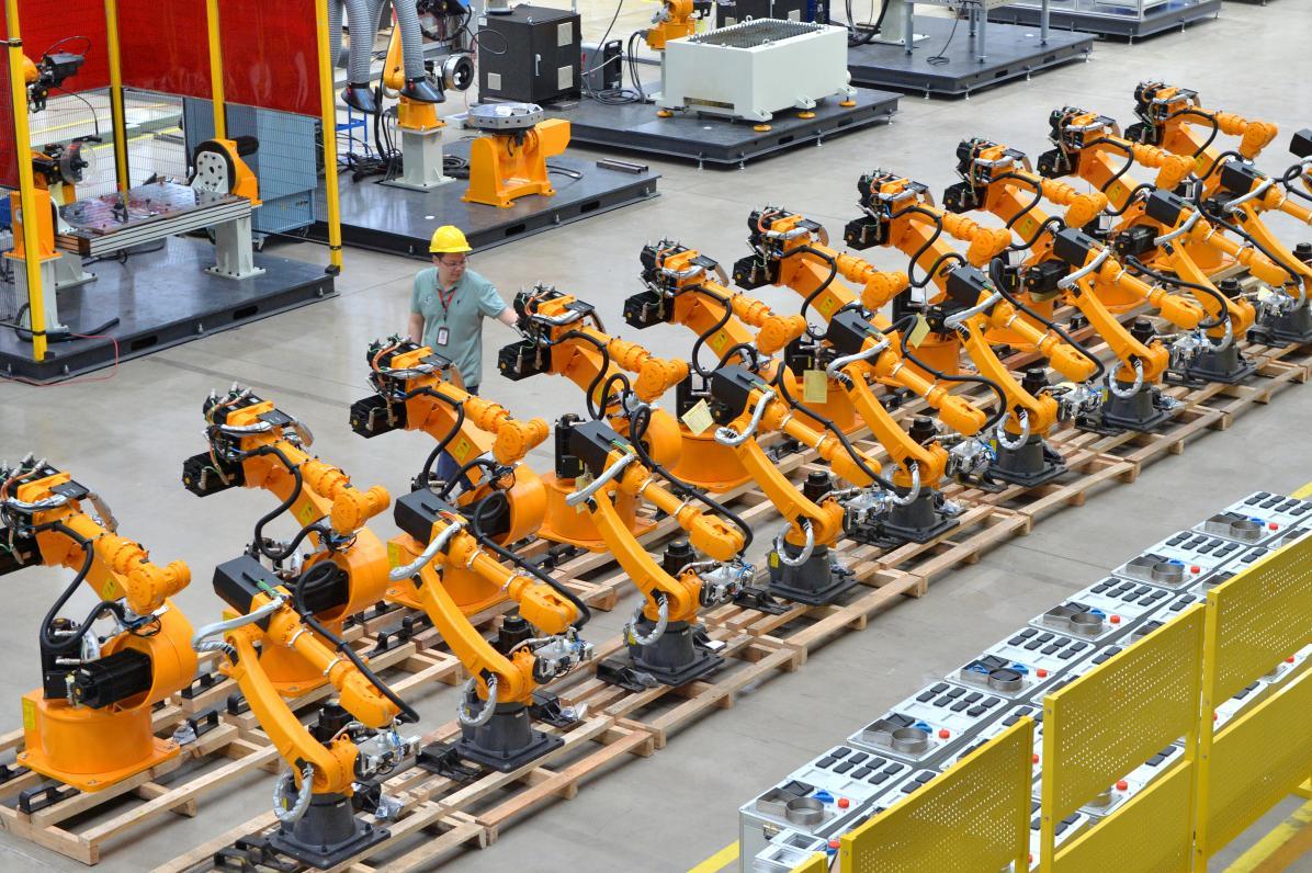 工業機器人企業埃斯頓衝刺港交所：2024年虧損超8億元，客戶集中度攀升