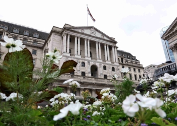 英格蘭銀行將在戰爭引發通脹壓力之際爭取時間
