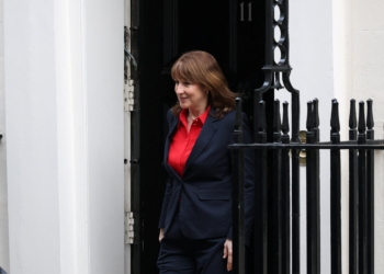 英國財政大臣裏夫斯將承諾10億英鎊用於量子技術採購