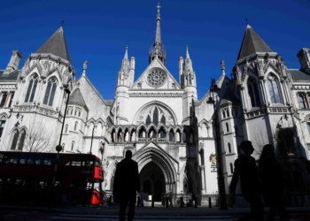 英國首席法官表示：限制陪審團審判計畫引發法官’嚴重安全擔憂’