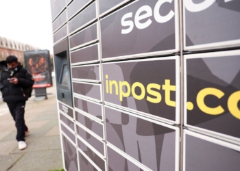 InPost 預計 2026 年收益持平，因 Yodel 整合成本拖累