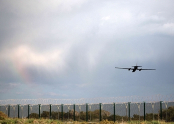 英國稱賽普勒斯基地不會成為英美自衛協議的一部分