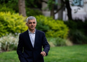 倫敦市長要求外交官駁斥特朗普關於英國首都的’謊言’