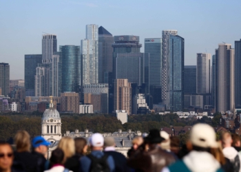 英國央行調查顯示，英國企業報告價格預期創近兩年最大漲幅