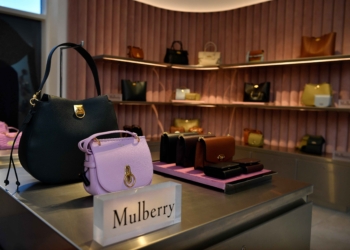 英國Mulberry公佈年度營收增長，戰略調整推動利潤率提升