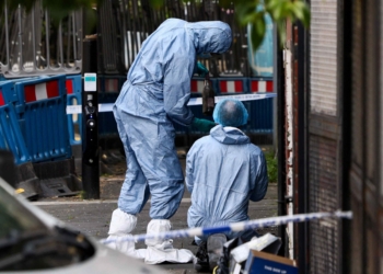 英國警方就倫敦猶太教堂縱火未遂案逮捕第三名嫌疑人