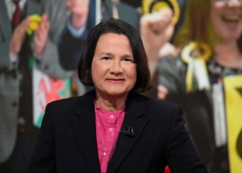 前副部長試探支持度，擬發起新領導層競選以取代英國首相斯塔默