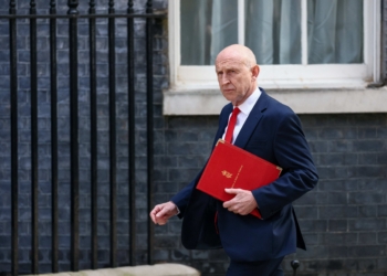 英國將斥資13.5億美元為陸軍採購新型榴彈炮