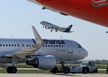 德國削減航空交通稅以提振航空業  